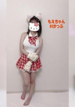 萌え萌え猫娘 もえちゃん