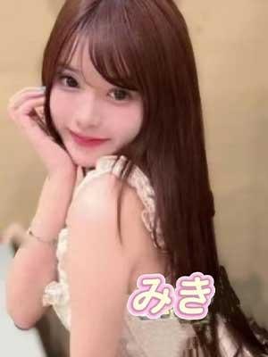 上女の愛 みき