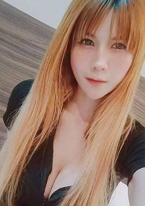 Pinky Mia ちゃん