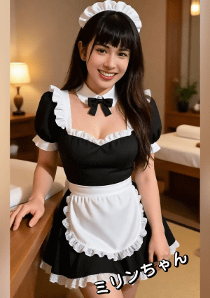 愛の天使 ミリンちゃん