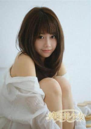 韓国美少女 ゆき