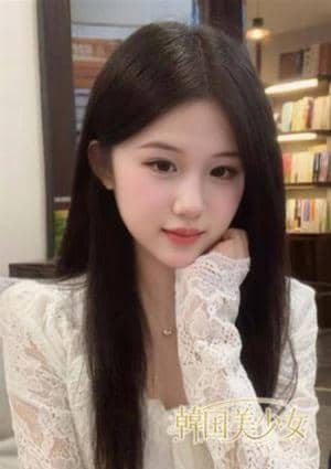 韓国美少女 ここ