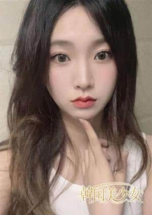 韓国美少女 ねね