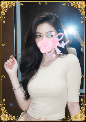 20代美人 みお