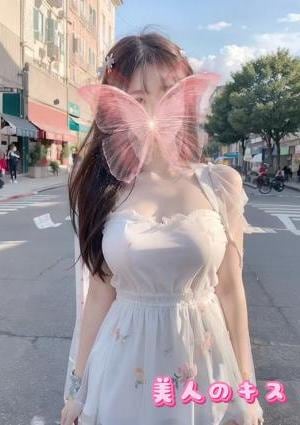 美人のキス めいろちゃん