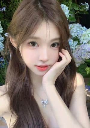 愛らしい ハナ
