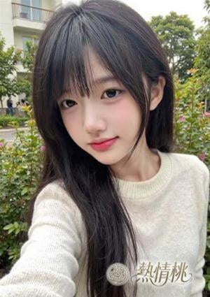 熱情桃 もら
