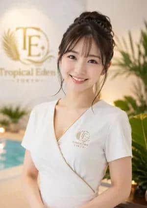 Tropical Eden TOKYO せりな