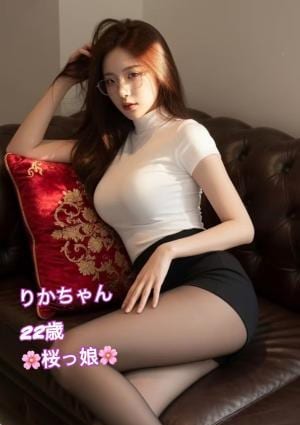 桜っ娘 りかちゃん