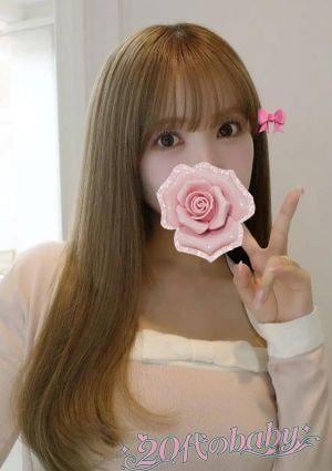 20代のbaby ささ