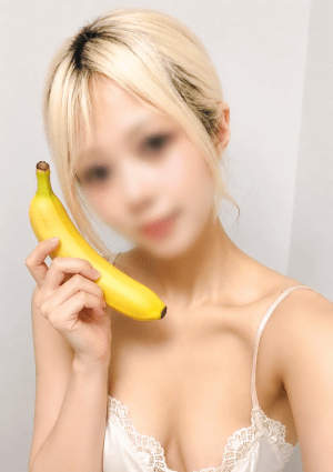 そんなバナナ？！ もも