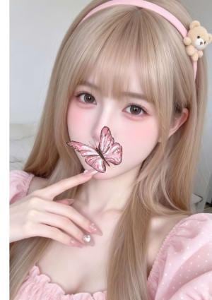 Pink Veil（ピンクヴェール） キキちゃん