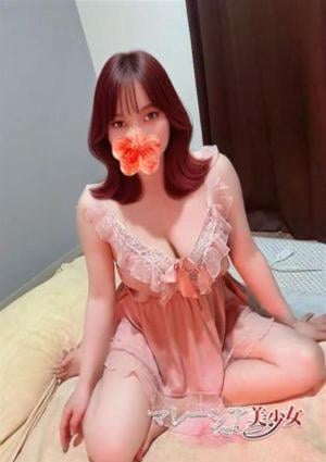 マレーシア美少女 かおり