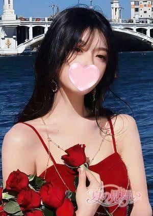 夏の見舞い ほのか