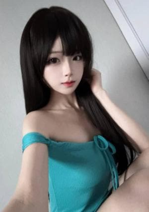台湾泡美人 ゆりちゃん