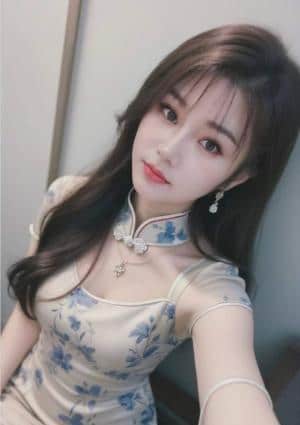 台湾泡美人 ゆいちゃん