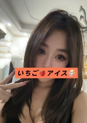 いちごアイス みきちゃん