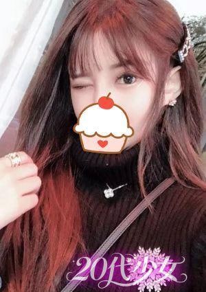 20代少女 えり