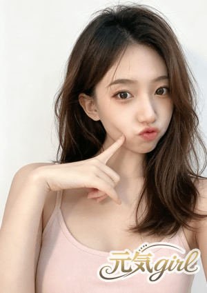 元気girl かんな