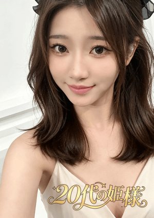 20代の姫様 あい