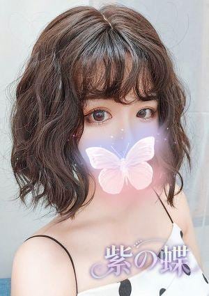 紫の蝶（むらさきのちょう） あかね