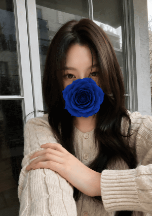 BLUE ROSE みお