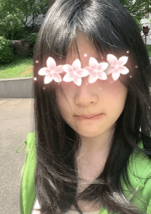 僕の彼女（ぼくのかのじょ） あや