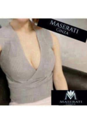 MASERATI（マセラティ）四ツ谷・四谷三丁目・市ヶ谷・九段下・神楽坂 華月莉央