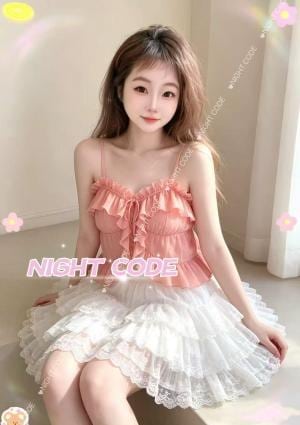 NIGHT CODE（ナイトコード） めいちゃん