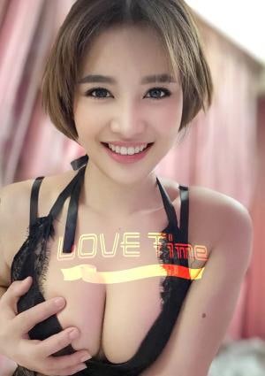 LOVE Time あんな
