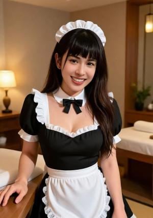 パタヤ国際ベビ 新人ミリンちゃん