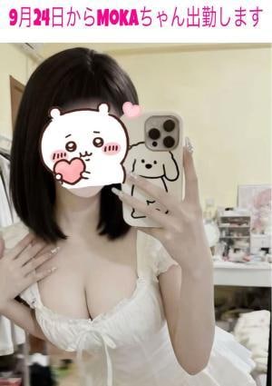 うさぎちゃん Mokaちゃん
