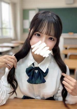 私立ムフフ女学院 藤本りの