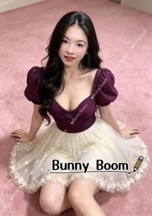 Bunny Boom つゆちゃん