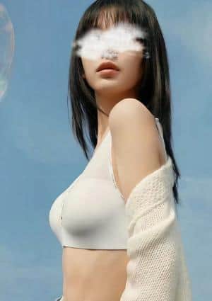 ねぇ、私のこと好き？ もも