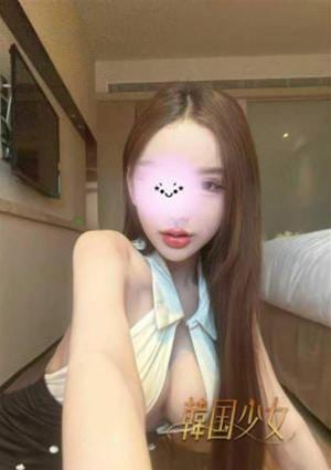 韓国少女 ゆり
