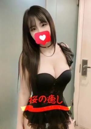 桜の癒し みゆきちゃん