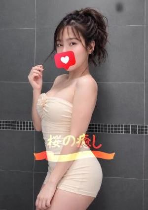 桜の癒し りなちゃん