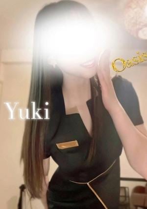 川越メンズエステ  Oasis（オアシス） ゆき