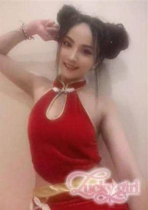 Lucky girl みみ（本人保証）