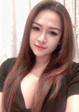 タイ美少女 りほ（タイ人）