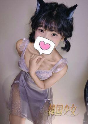 韓国少女 ひな