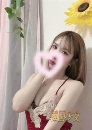韓国少女 なつ