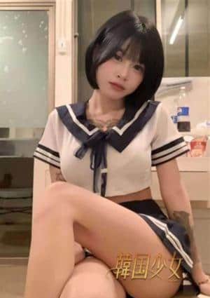 韓国少女 あい