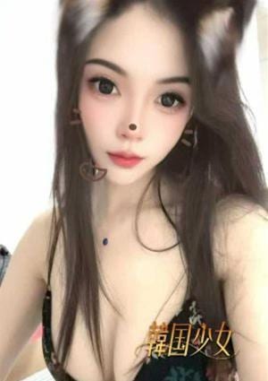 韓国少女 えな