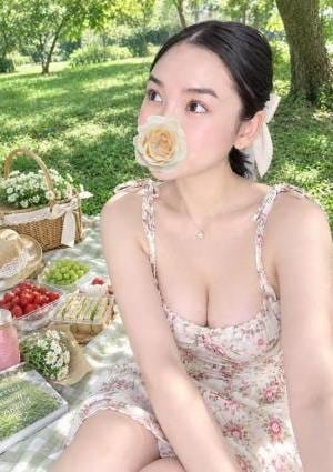 リンゴ 新人ののかちゃん