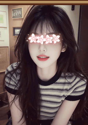 初恋のときめき ハナ