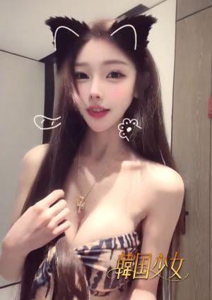 韓国少女 おと