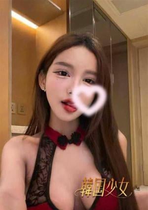 韓国少女 エマ