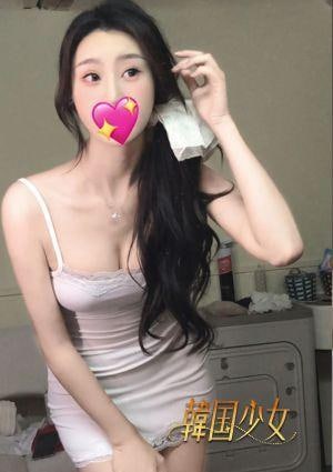 韓国少女 りおん